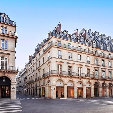 Maison Barriere Vendome Paříž Exteriér fotografie