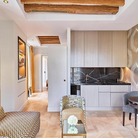Maison Barriere Vendome Paříž Exteriér fotografie