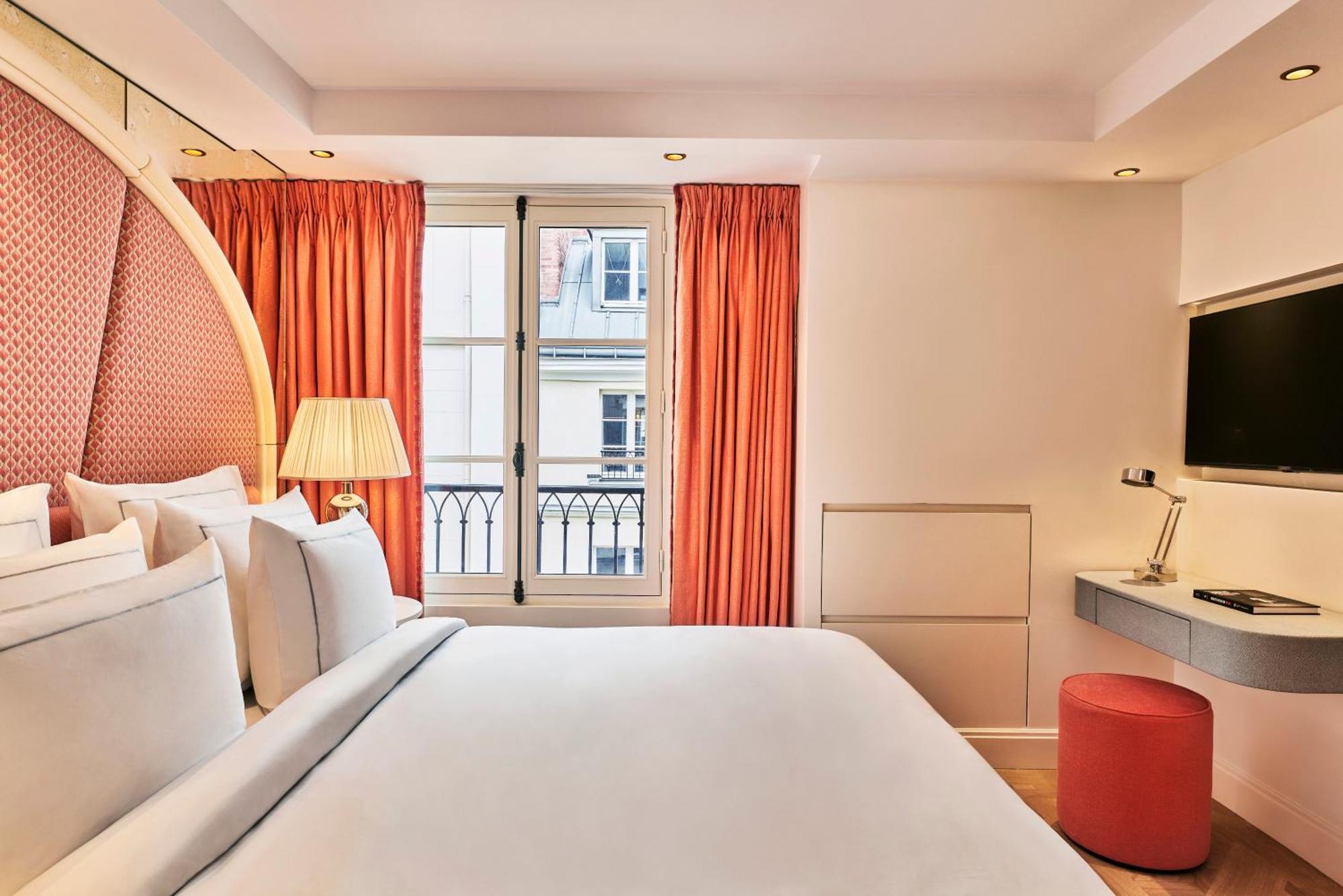 Maison Barriere Vendome Paříž Exteriér fotografie