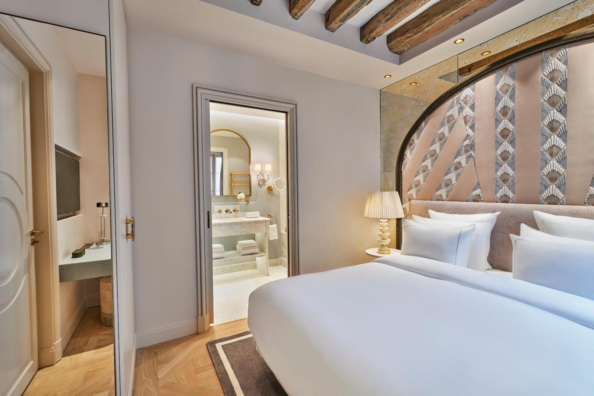 Maison Barriere Vendome Paříž Exteriér fotografie