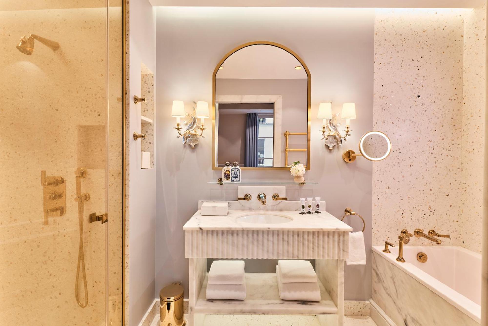 Maison Barriere Vendome Paříž Exteriér fotografie