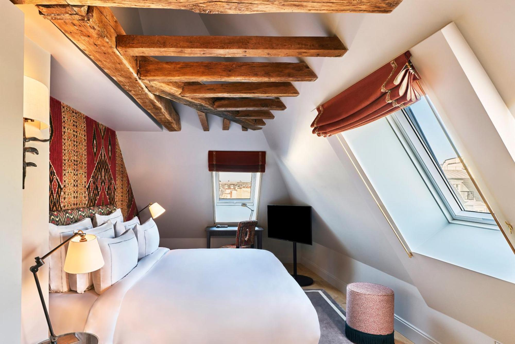 Maison Barriere Vendome Paříž Exteriér fotografie