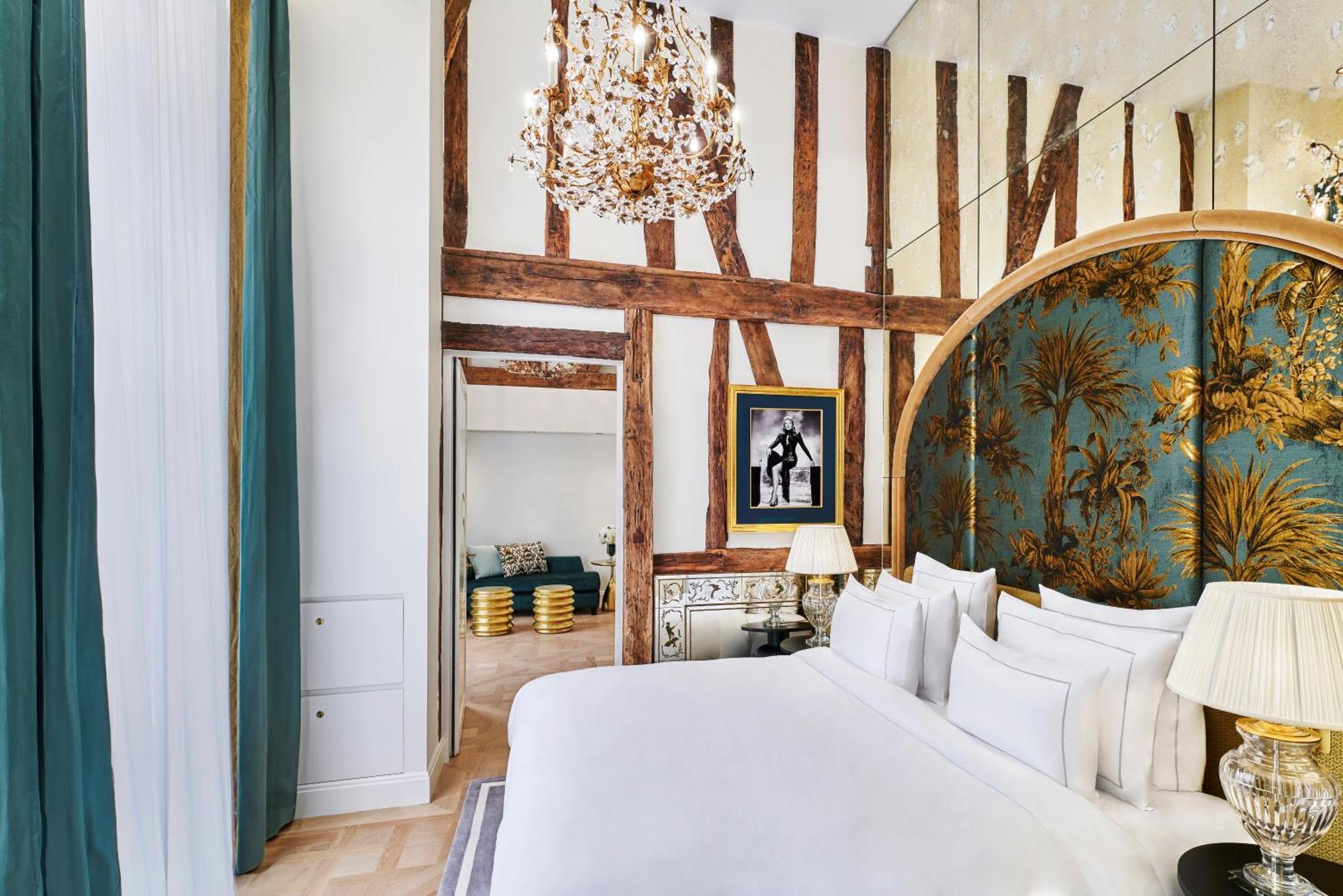 Maison Barriere Vendome Paříž Exteriér fotografie