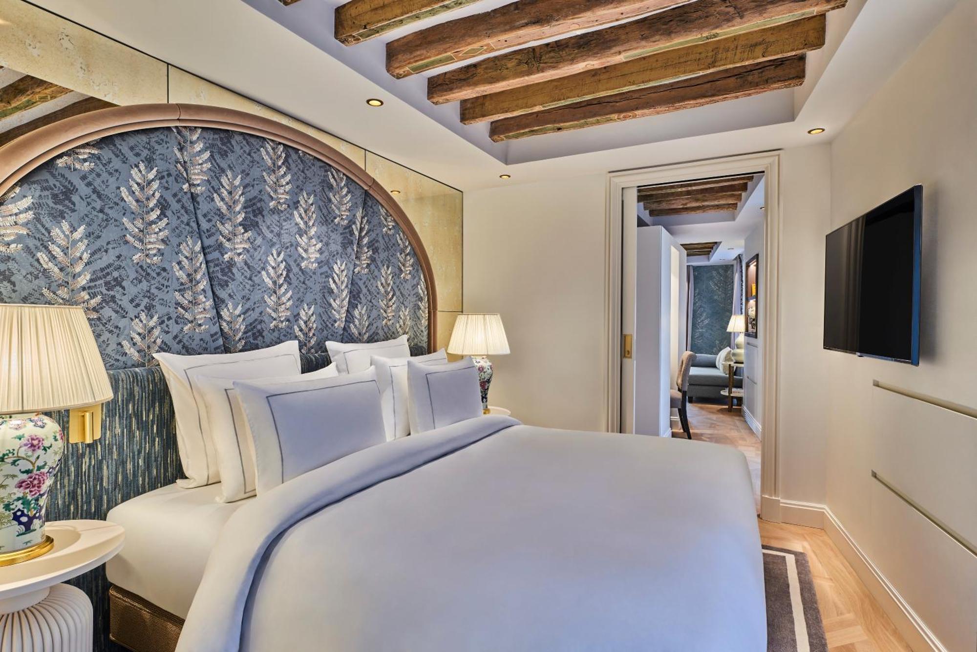 Maison Barriere Vendome Paříž Exteriér fotografie