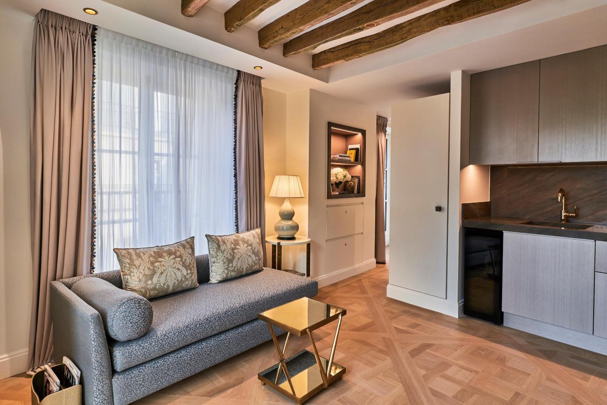 Maison Barriere Vendome Paříž Exteriér fotografie