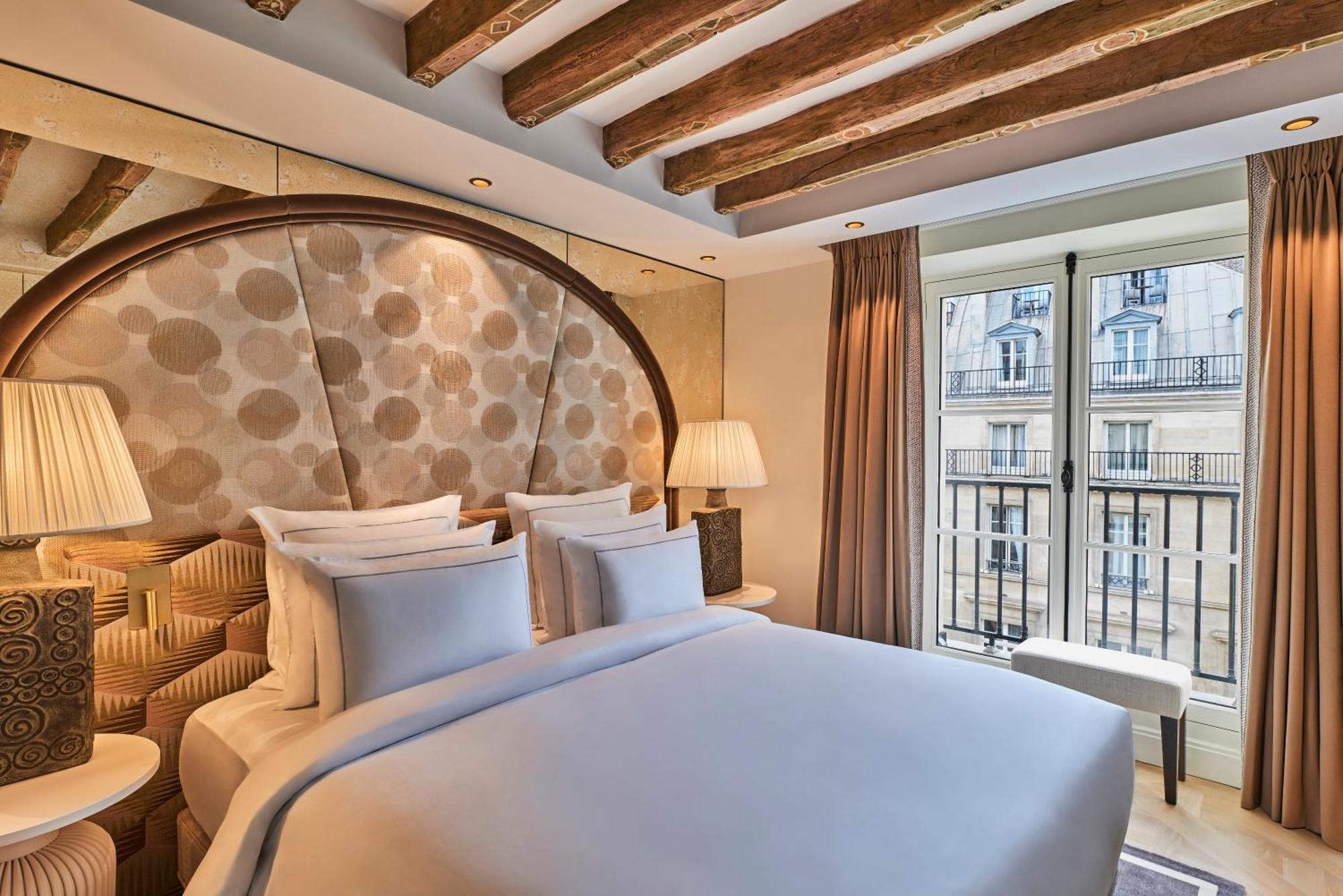 Maison Barriere Vendome Paříž Exteriér fotografie