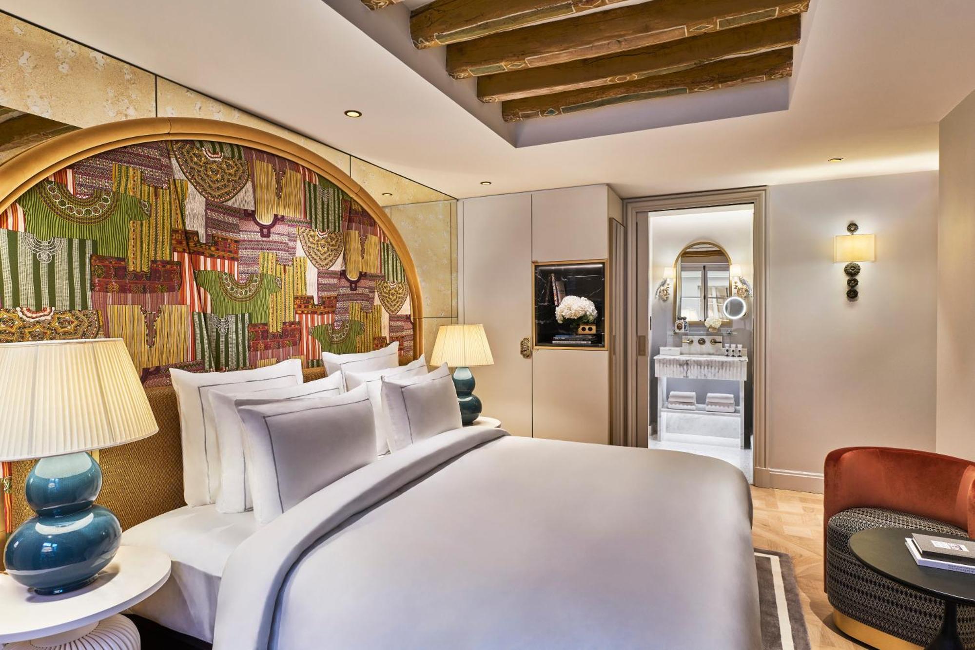 Maison Barriere Vendome Paříž Exteriér fotografie