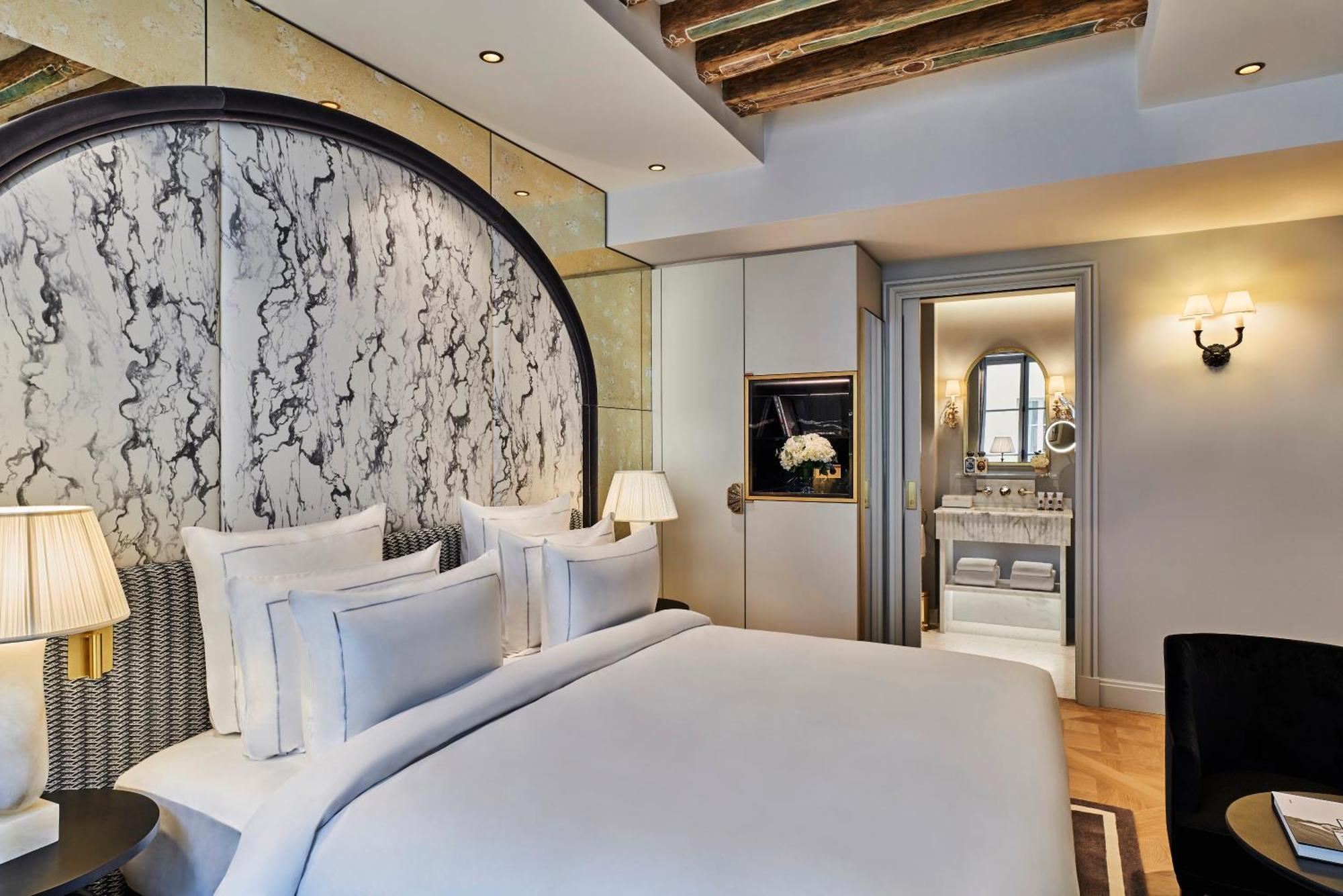 Maison Barriere Vendome Paříž Exteriér fotografie