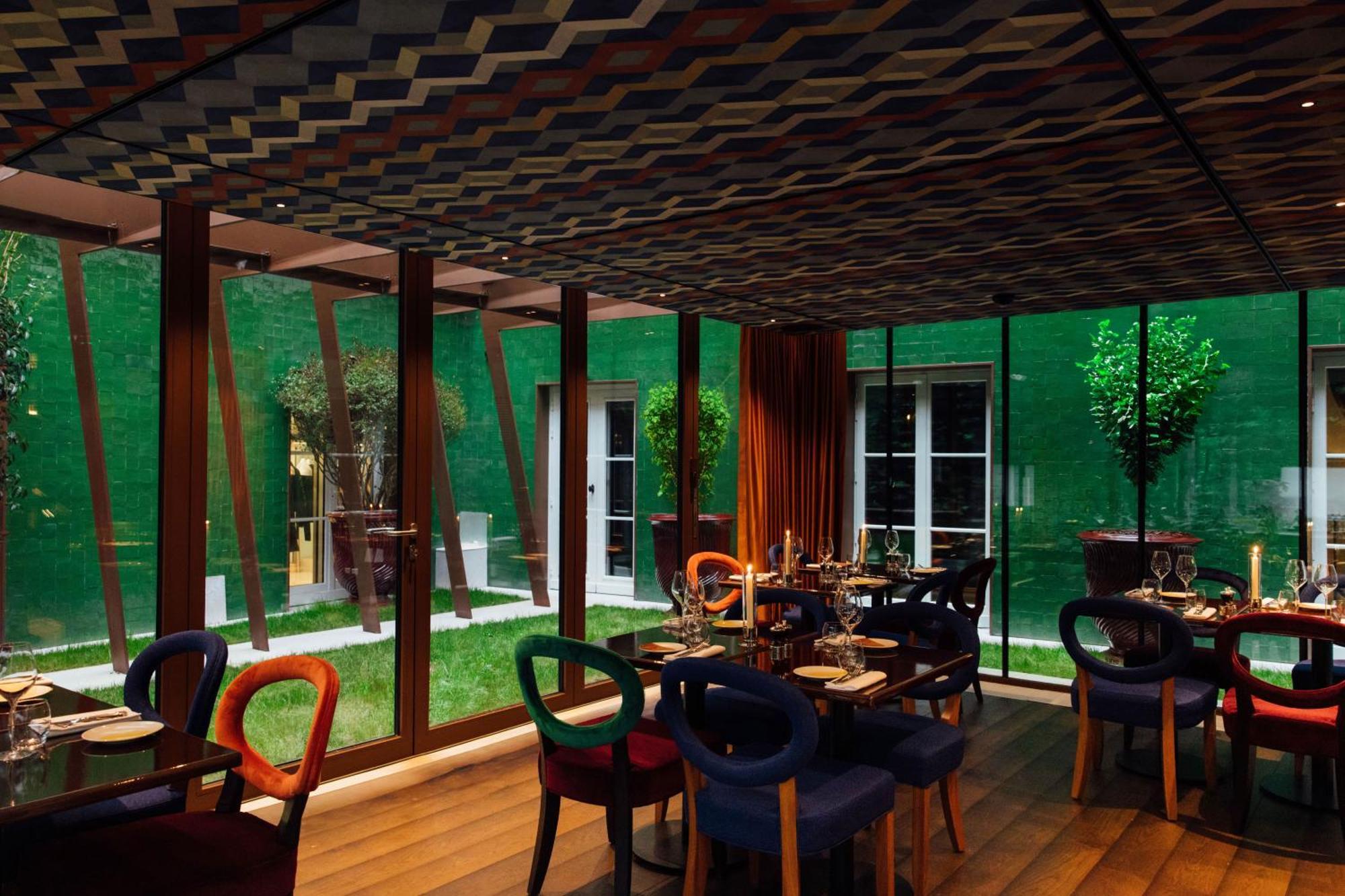 Maison Barriere Vendome Paříž Exteriér fotografie