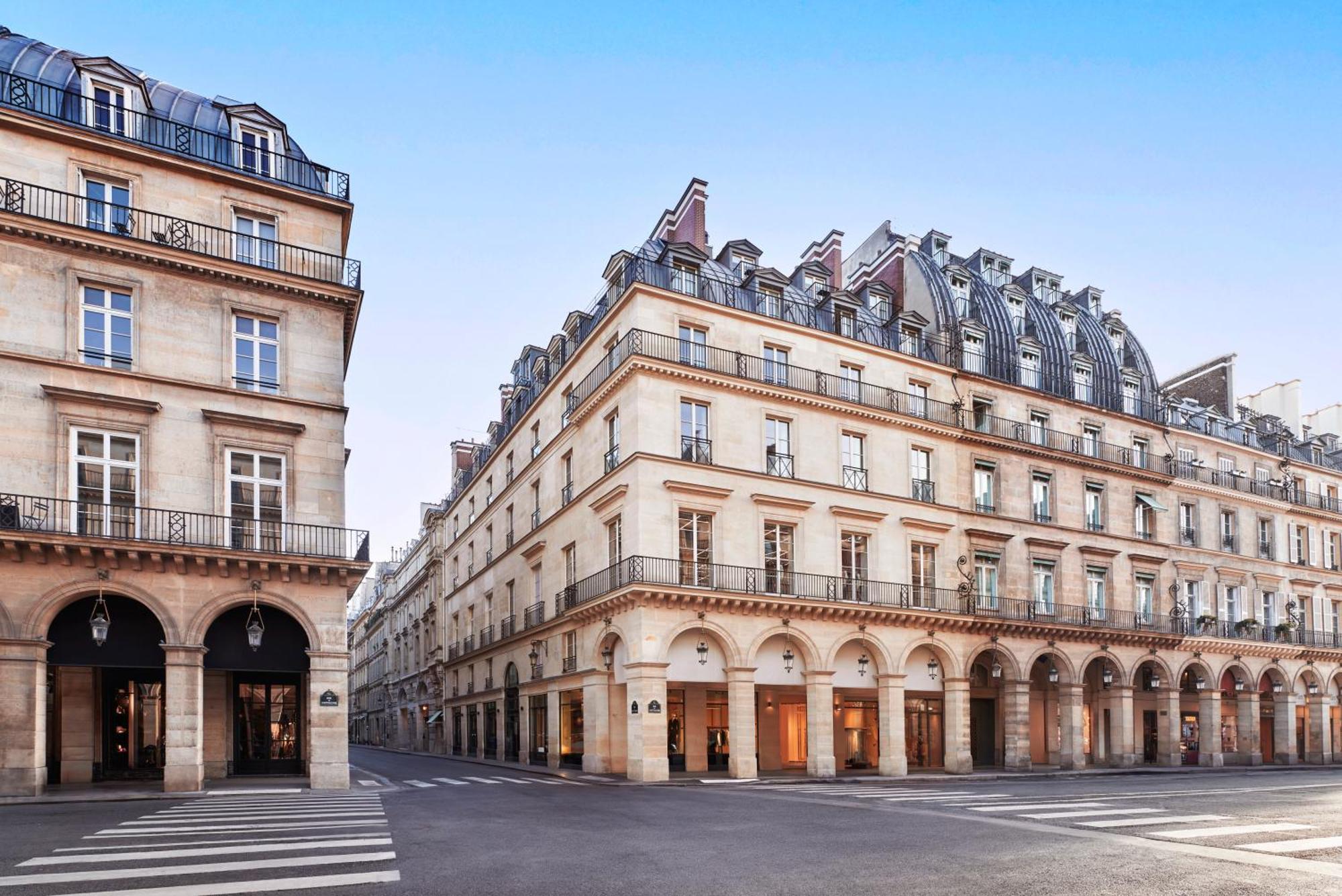 Maison Barriere Vendome Paříž Exteriér fotografie