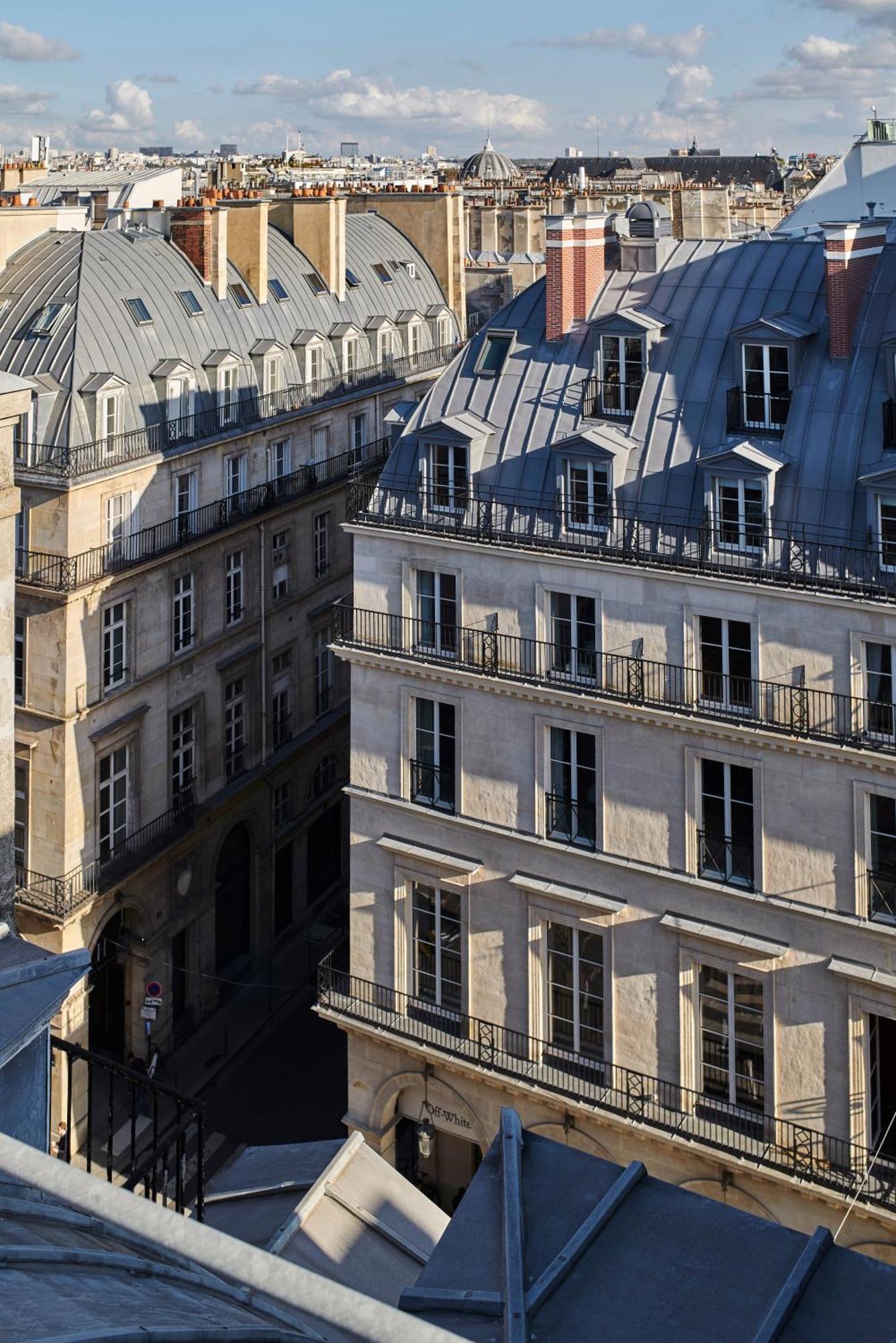 Maison Barriere Vendome Paříž Exteriér fotografie