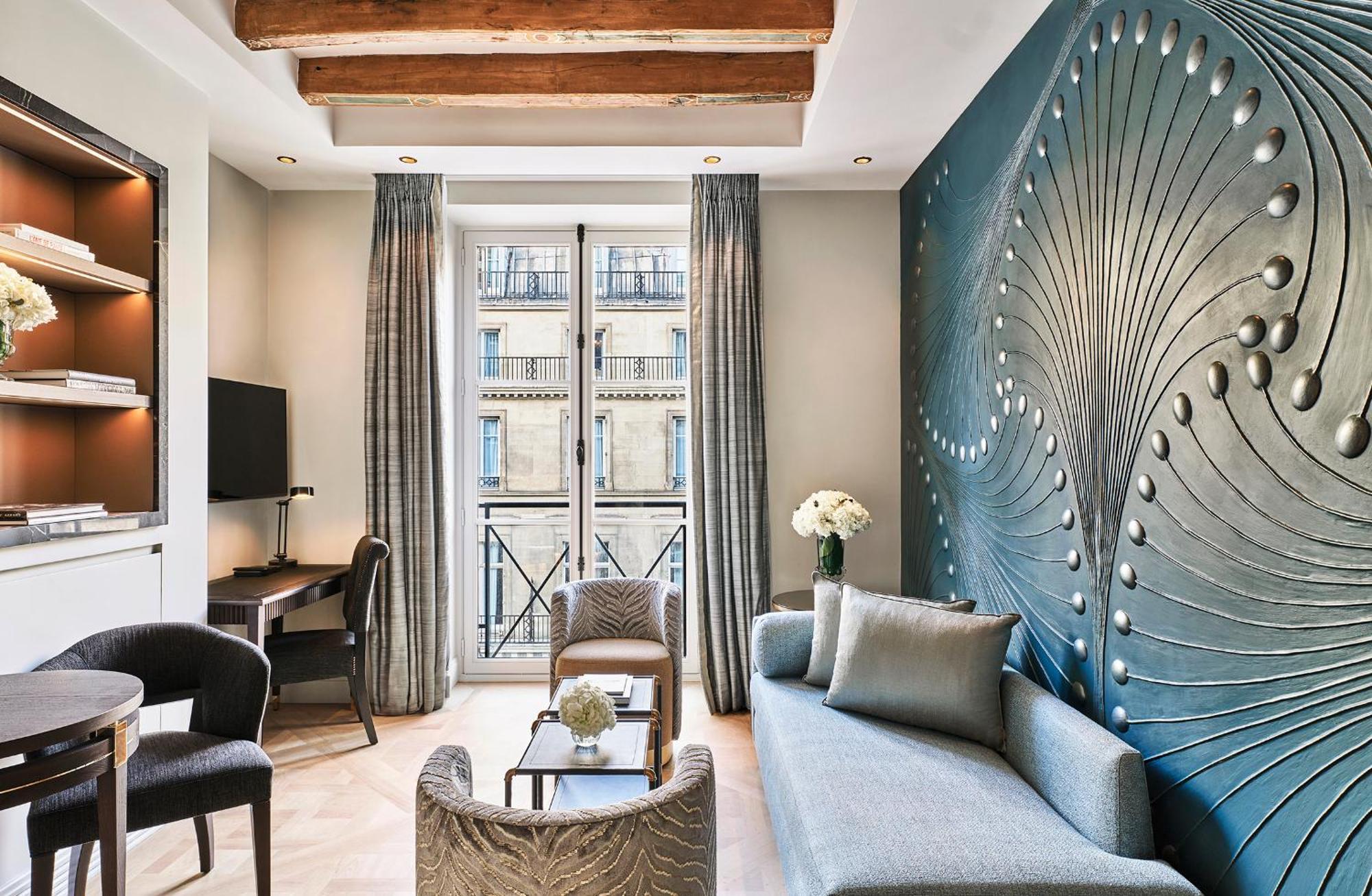 Maison Barriere Vendome Paříž Exteriér fotografie