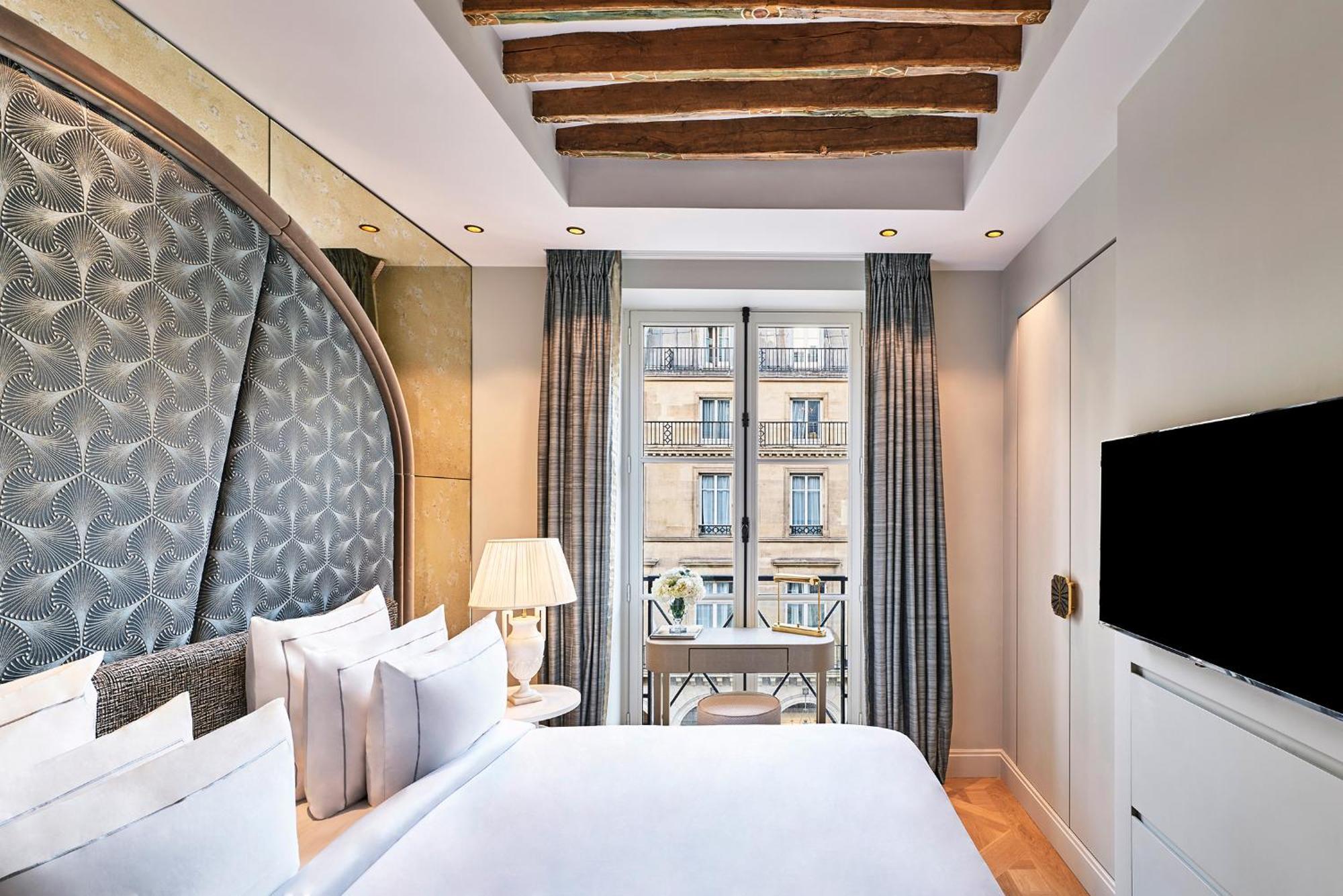 Maison Barriere Vendome Paříž Exteriér fotografie