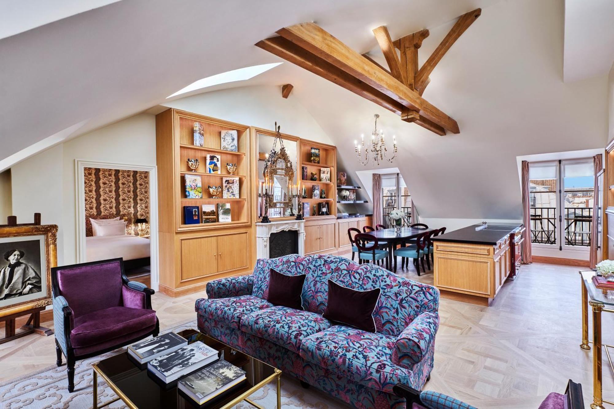 Maison Barriere Vendome Paříž Exteriér fotografie