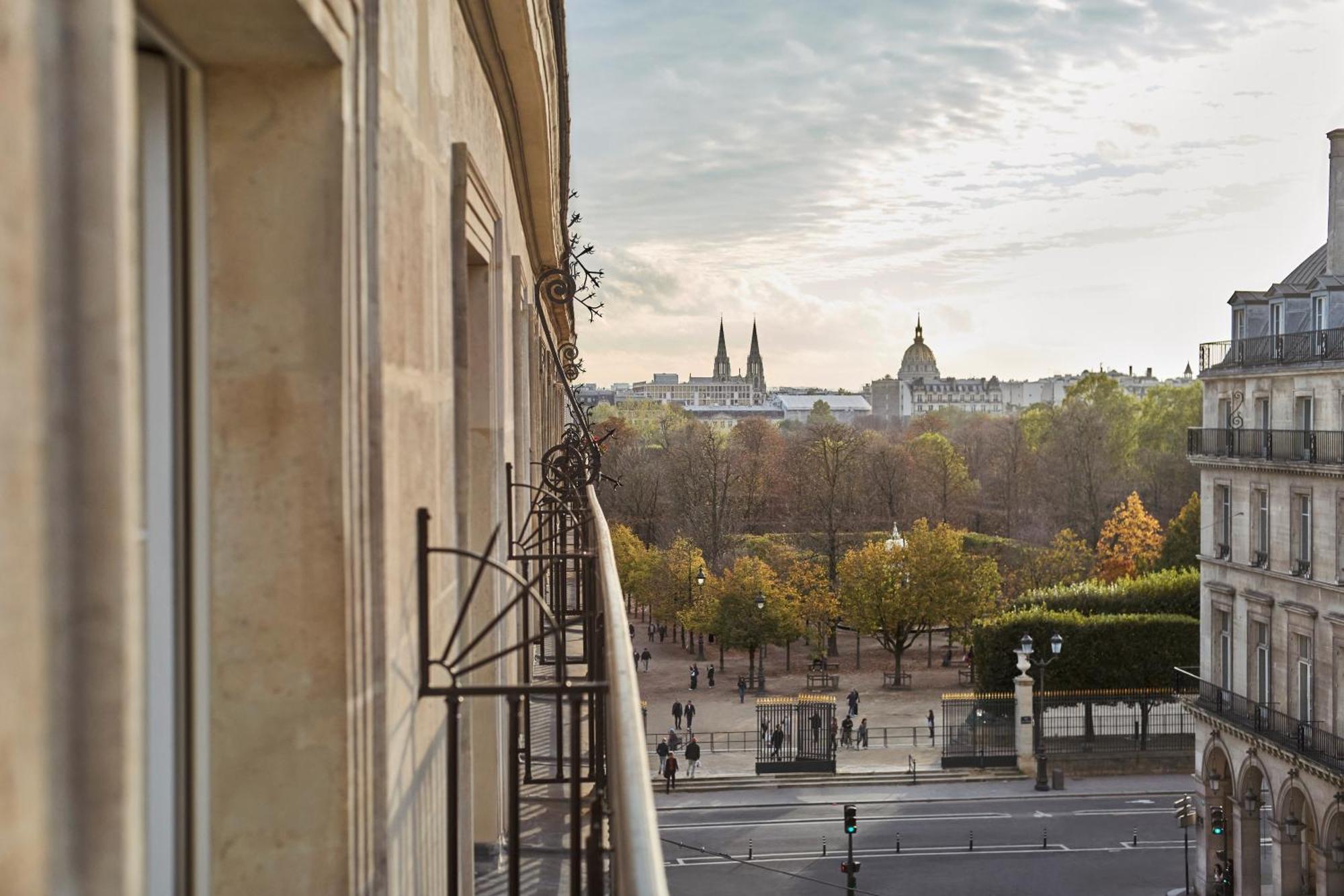 Maison Barriere Vendome Paříž Exteriér fotografie