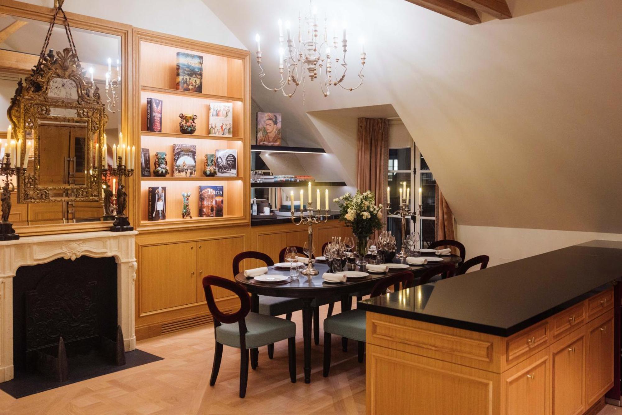 Maison Barriere Vendome Paříž Exteriér fotografie