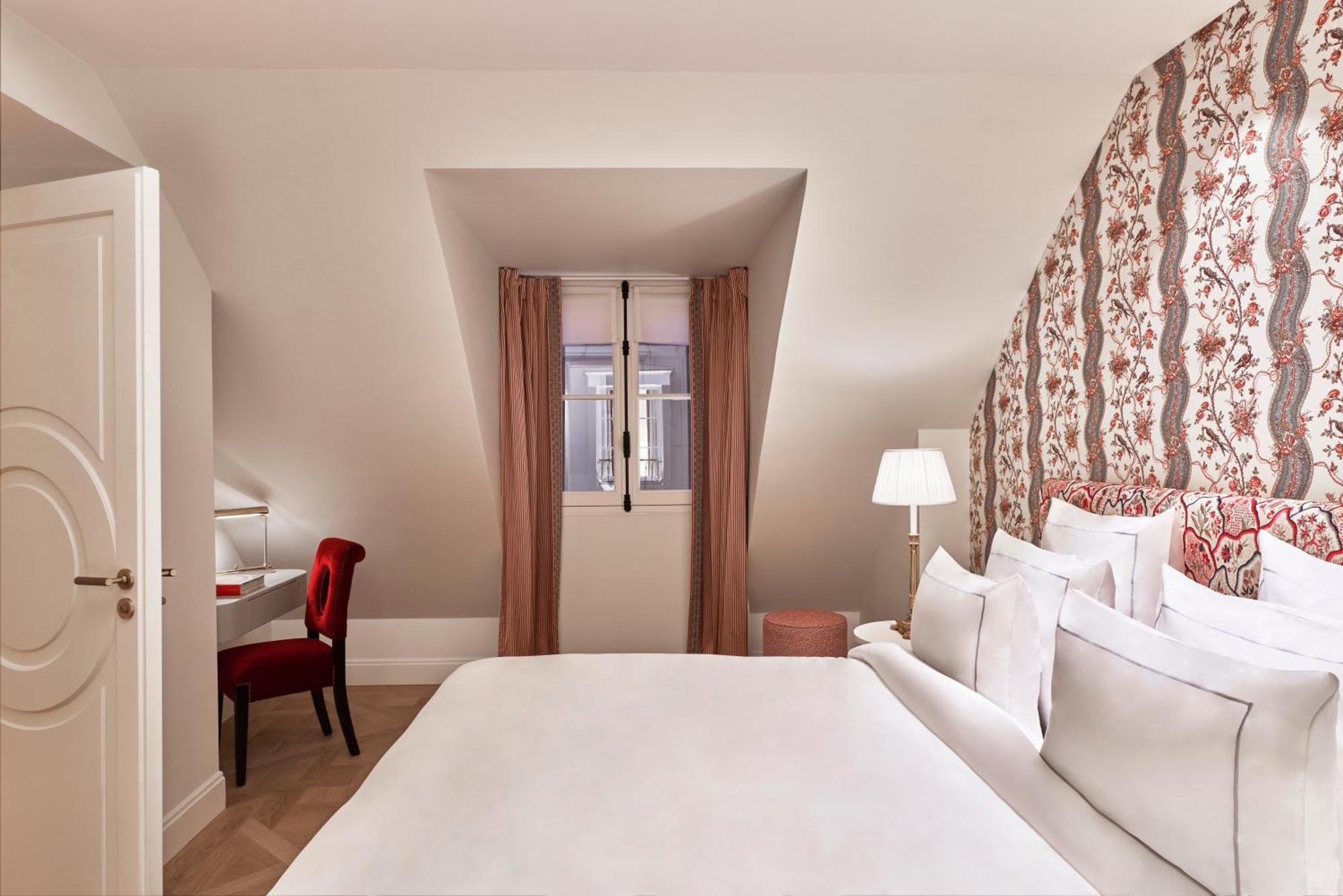 Maison Barriere Vendome Paříž Exteriér fotografie