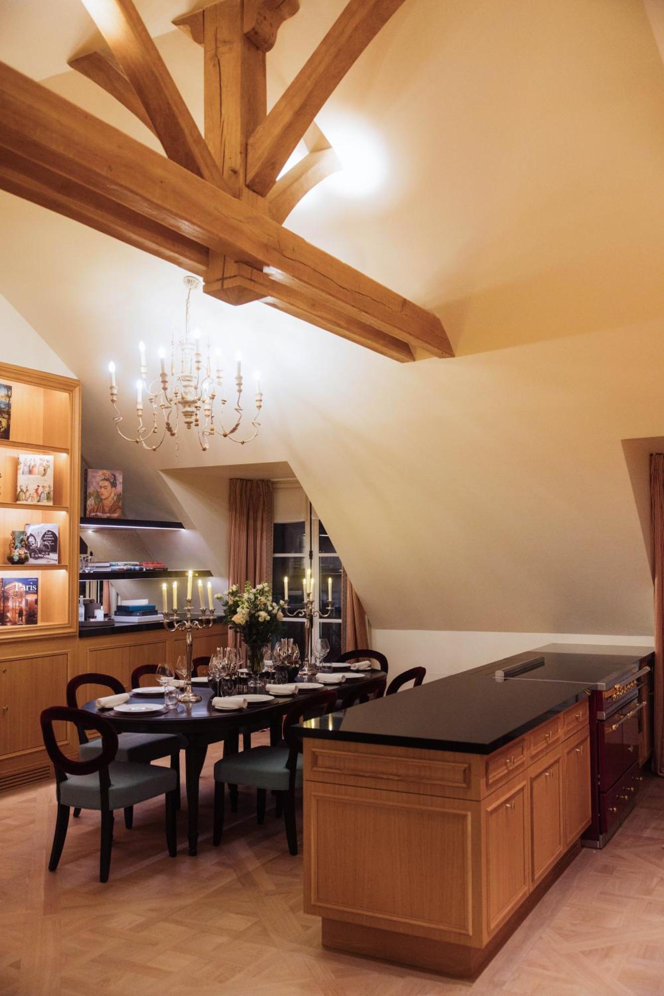 Maison Barriere Vendome Paříž Exteriér fotografie