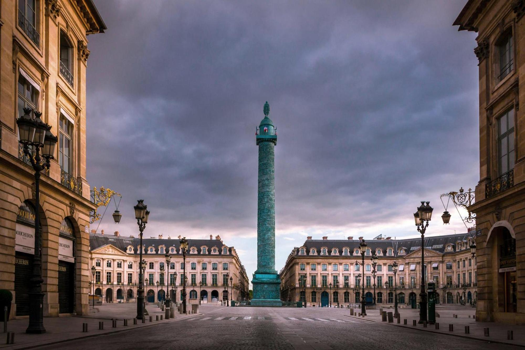 Maison Barriere Vendome Paříž Exteriér fotografie