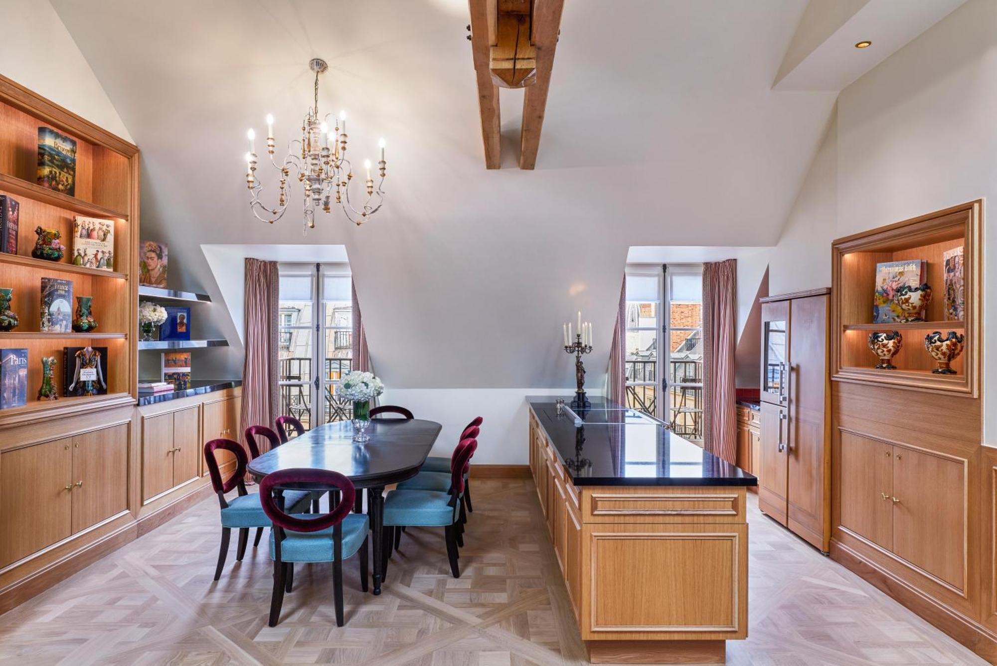 Maison Barriere Vendome Paříž Exteriér fotografie