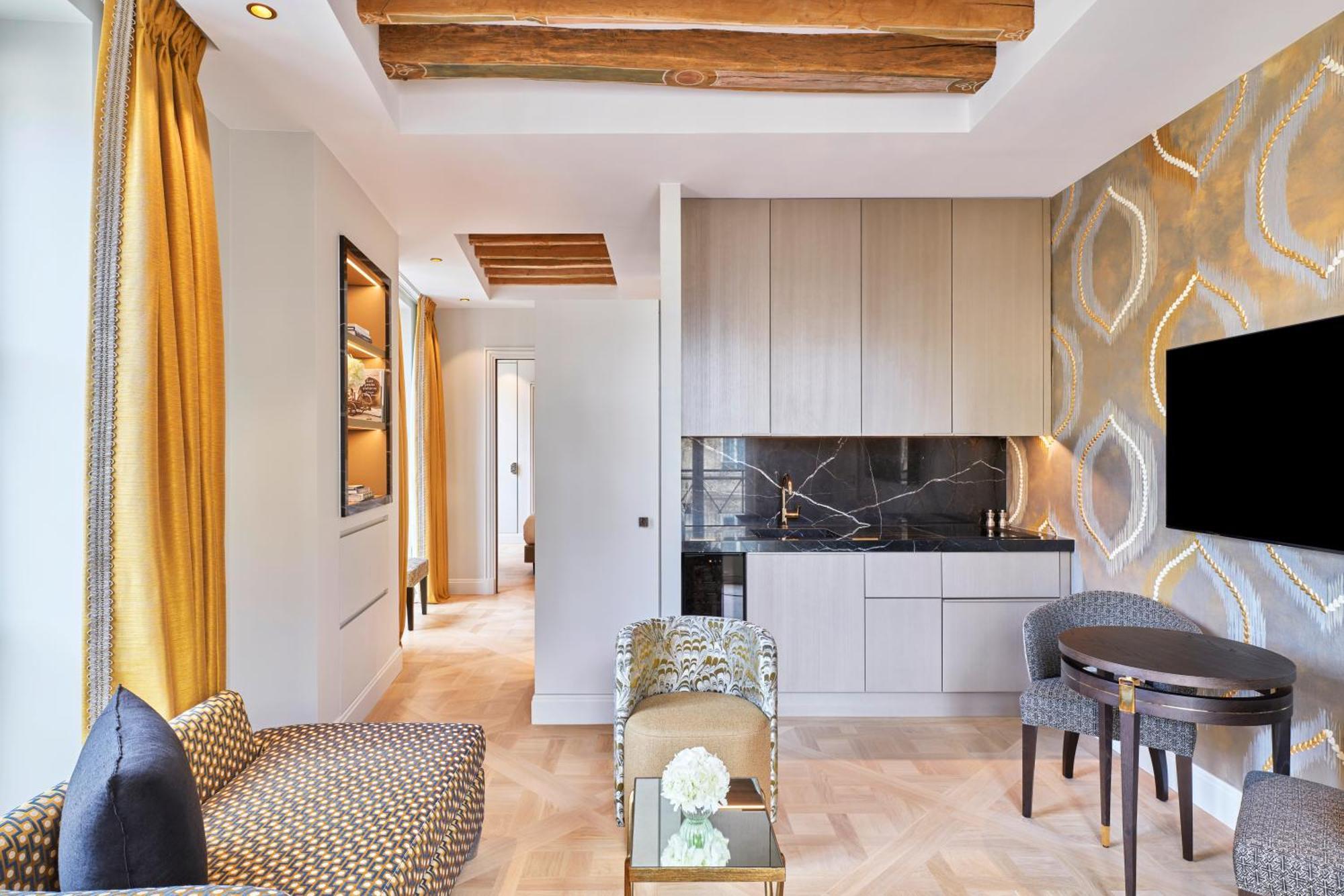 Maison Barriere Vendome Paříž Exteriér fotografie