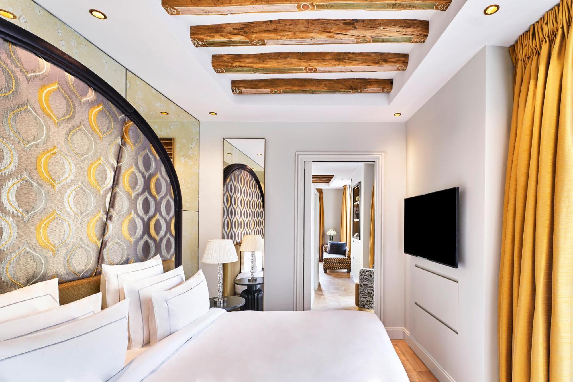 Maison Barriere Vendome Paříž Exteriér fotografie