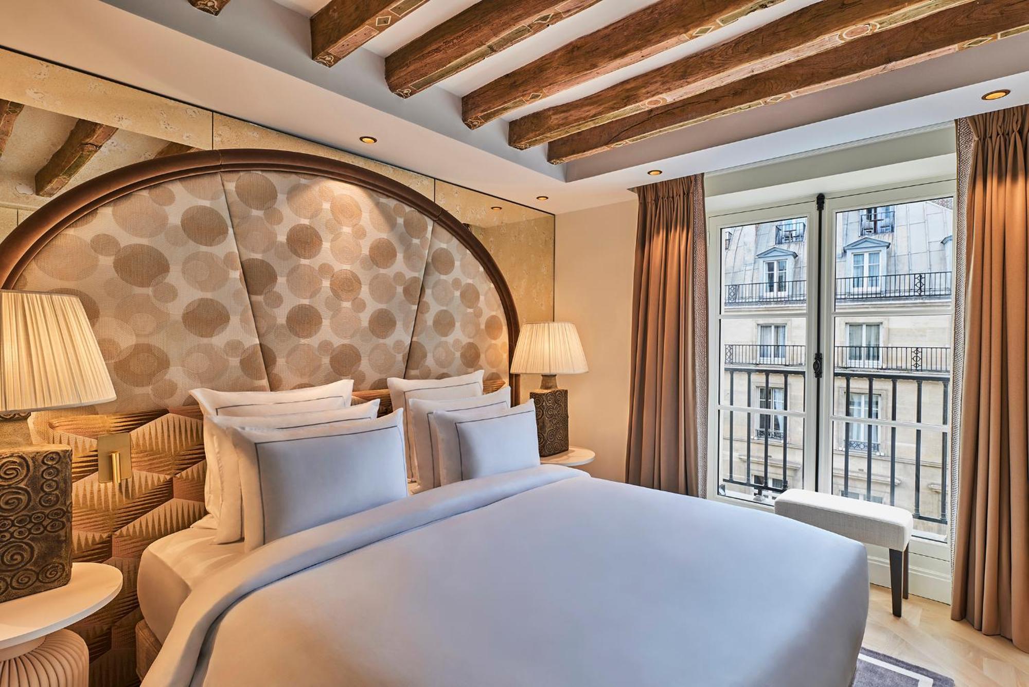 Maison Barriere Vendome Paříž Exteriér fotografie