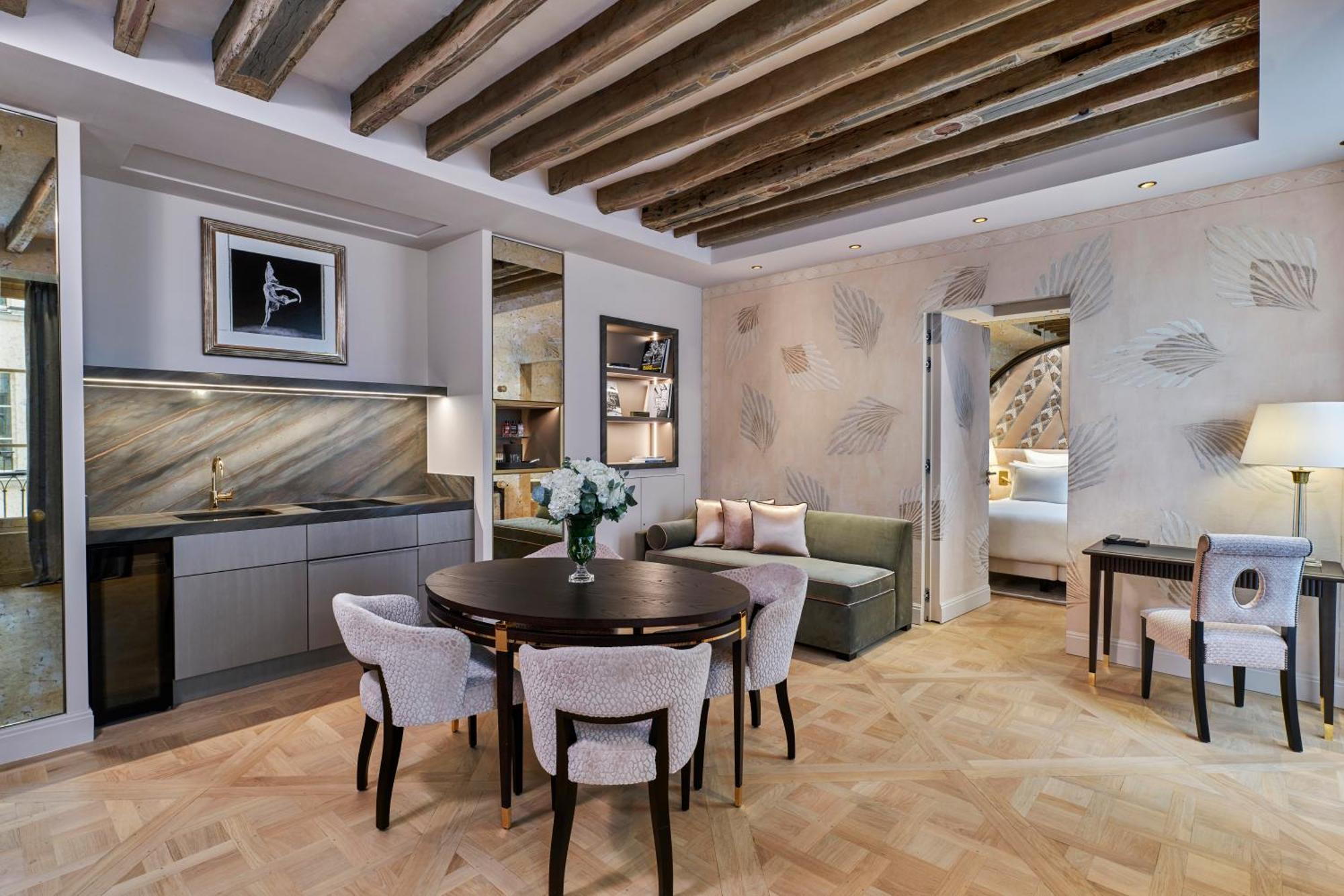Maison Barriere Vendome Paříž Exteriér fotografie