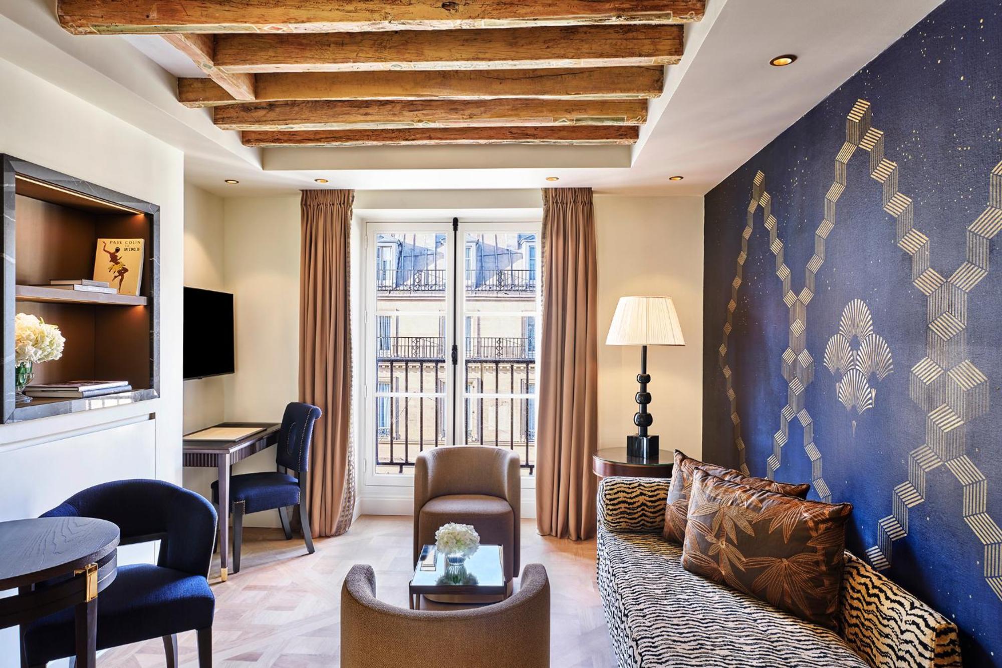 Maison Barriere Vendome Paříž Exteriér fotografie